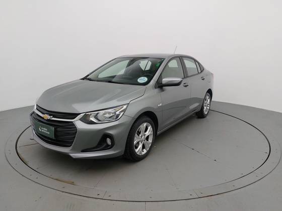 CHEVROLET ONIX 1.0 TURBO FLEX LTZ AUTOMÁTICO CHEVROLET ONIX 1.0 TURBO FLEX LTZ AUTOMÁTICO